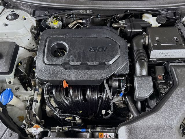 2019 Hyundai Sonata Sport