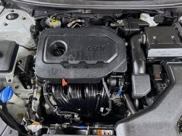 2019 Hyundai Sonata Sport