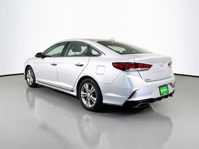 2019 Hyundai Sonata Sport