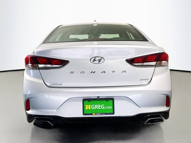 2019 Hyundai Sonata Sport