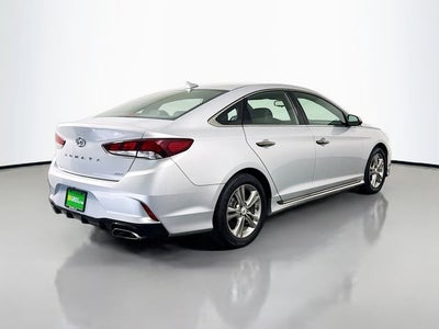 2019 Hyundai Sonata Sport