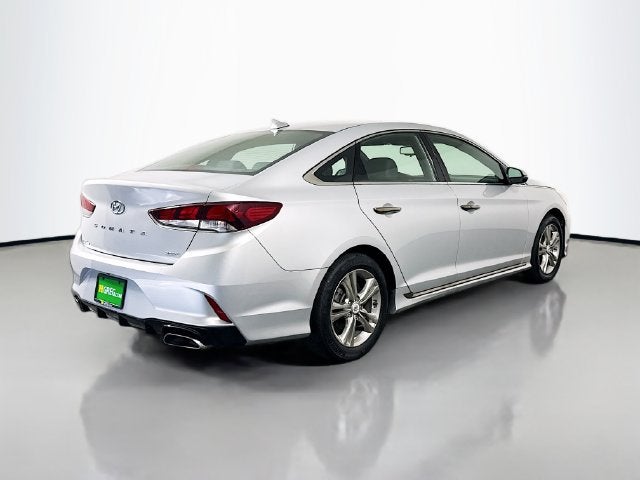 2019 Hyundai Sonata Sport