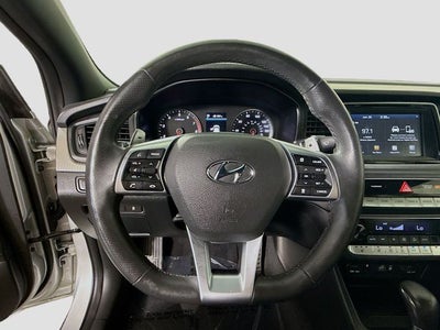 2019 Hyundai Sonata Sport