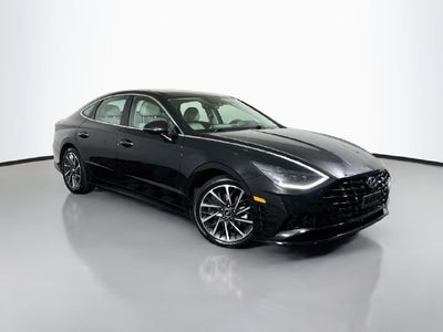 2020 Hyundai Sonata Limited