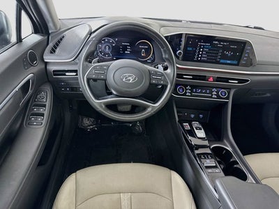 2020 Hyundai Sonata Limited