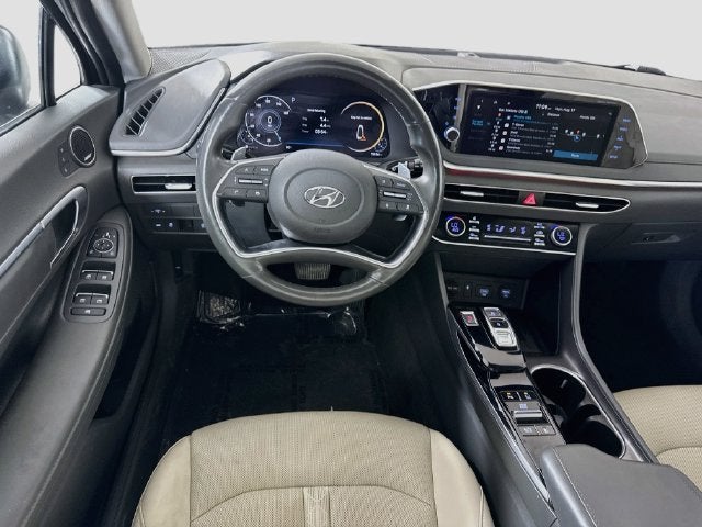 2020 Hyundai Sonata Limited