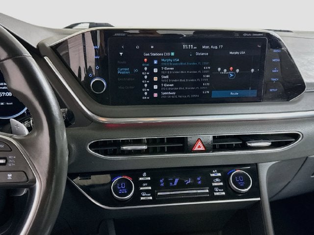 2020 Hyundai Sonata Limited