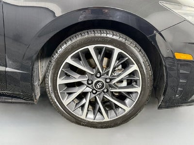 2020 Hyundai Sonata Limited