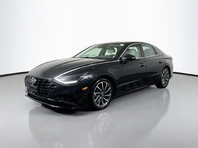 2020 Hyundai Sonata Limited