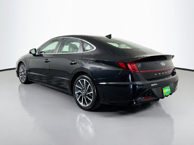 2020 Hyundai Sonata Limited