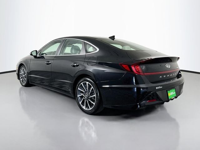 2020 Hyundai Sonata Limited