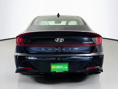2020 Hyundai Sonata Limited