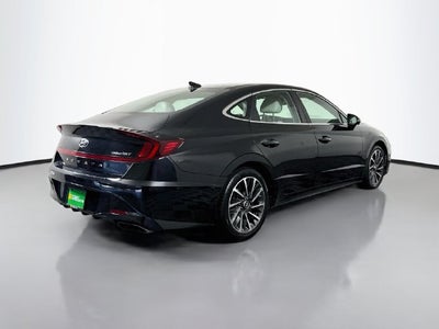 2020 Hyundai Sonata Limited