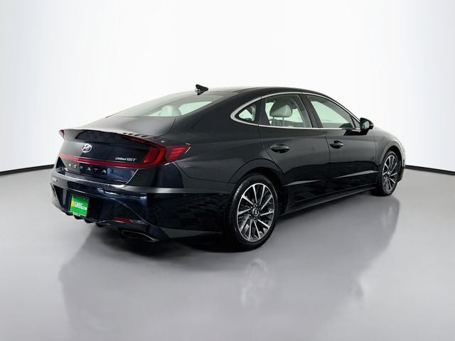 2020 Hyundai Sonata Limited