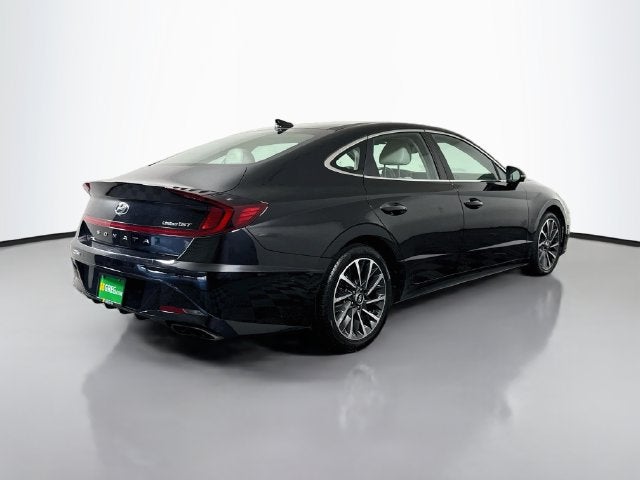 2020 Hyundai Sonata Limited