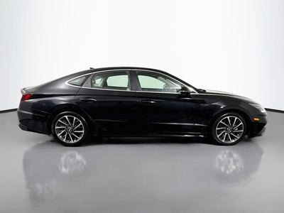 2020 Hyundai Sonata Limited