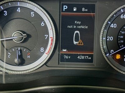 2020 Hyundai Sonata SEL
