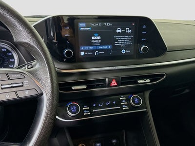 2020 Hyundai Sonata SEL