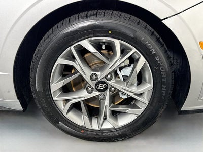 2020 Hyundai Sonata SEL