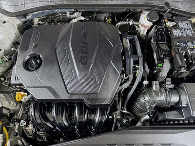 2020 Hyundai Sonata SEL