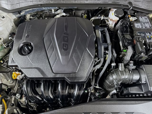 2020 Hyundai Sonata SEL