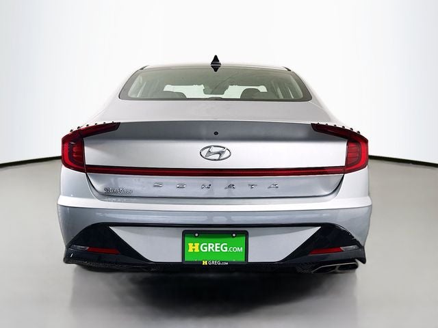 2020 Hyundai Sonata SEL