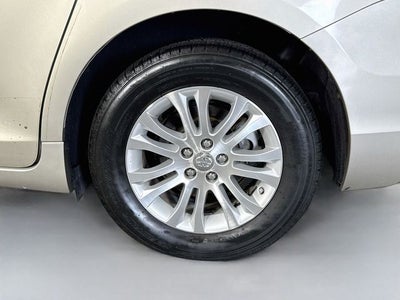 2017 Toyota Sienna XLE 8 Passenger