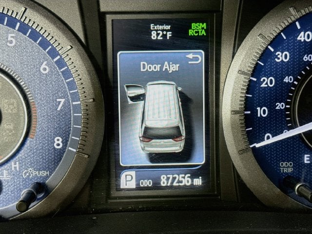 2020 Toyota Sienna XLE 8 Passenger