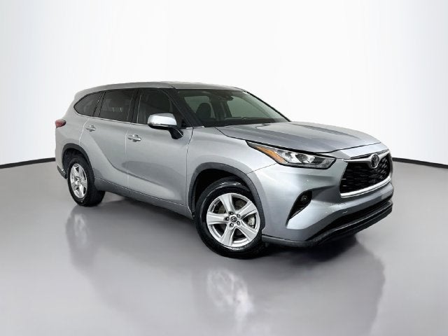 2020 Toyota Highlander LE