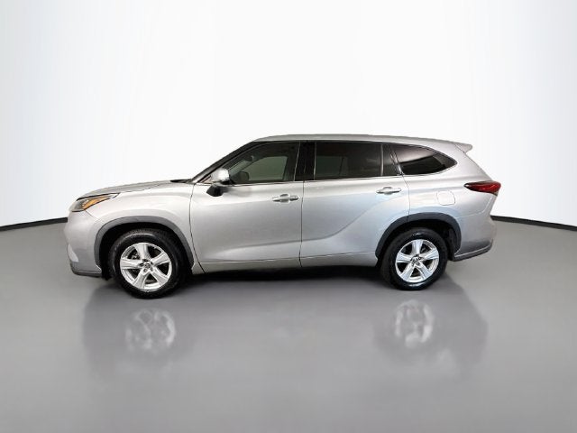 2020 Toyota Highlander LE