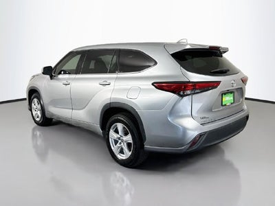 2020 Toyota Highlander LE