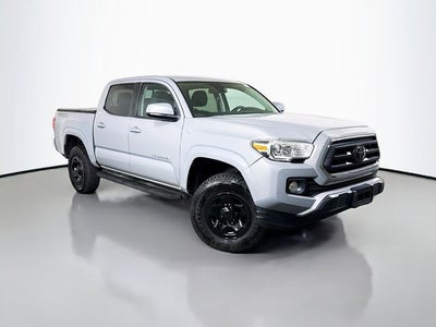 2020 Toyota Tacoma SR5