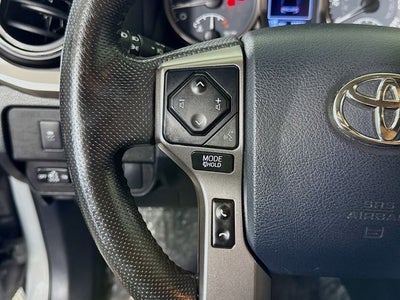 2020 Toyota Tacoma SR5