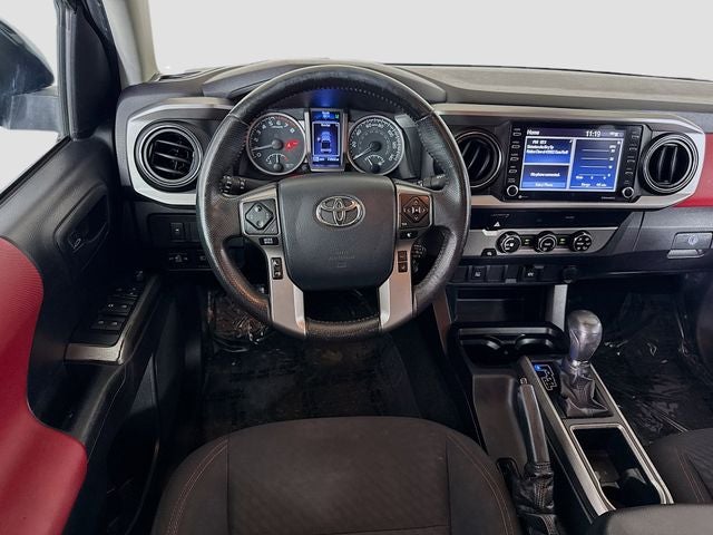 2020 Toyota Tacoma SR5