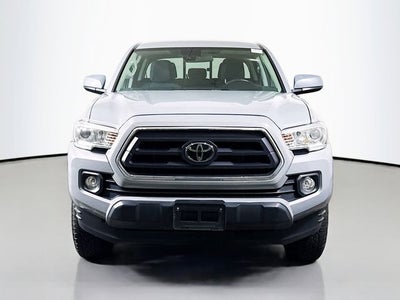2020 Toyota Tacoma SR5