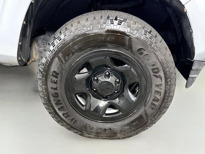 2020 Toyota Tacoma SR5