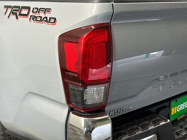 2020 Toyota Tacoma SR5