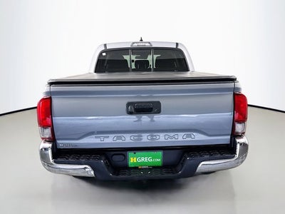 2020 Toyota Tacoma SR5
