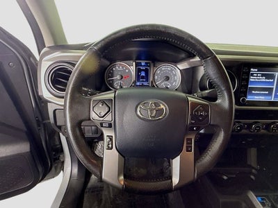 2020 Toyota Tacoma SR5