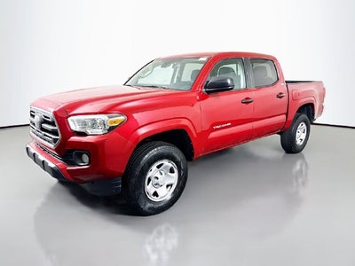 2019 Toyota Tacoma SR5