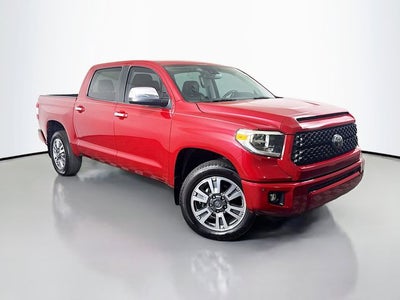 2021 Toyota Tundra Platinum