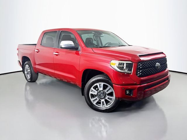 2021 Toyota Tundra Platinum