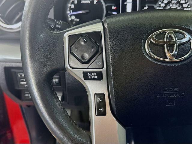 2021 Toyota Tundra Platinum