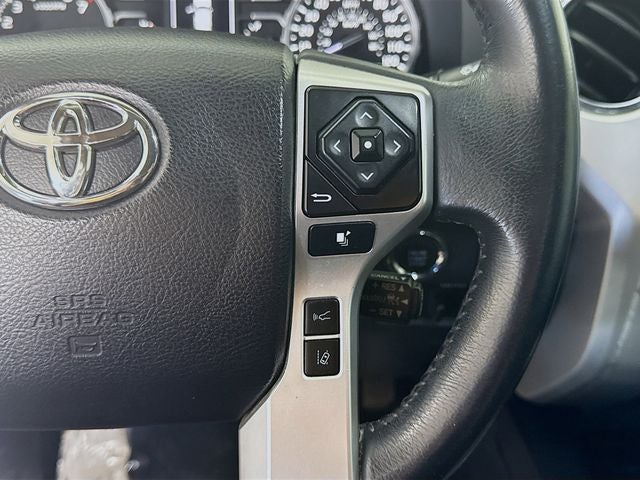 2021 Toyota Tundra Platinum