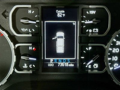 2021 Toyota Tundra Platinum