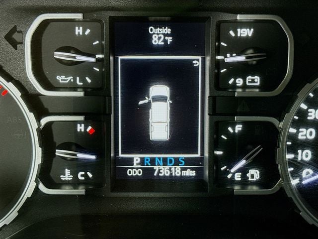 2021 Toyota Tundra Platinum