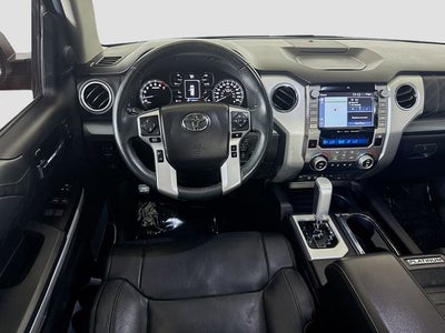 2021 Toyota Tundra Platinum