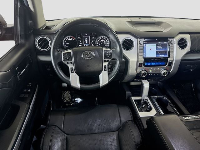 2021 Toyota Tundra Platinum