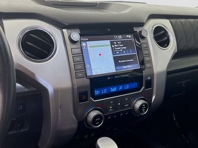 2021 Toyota Tundra Platinum