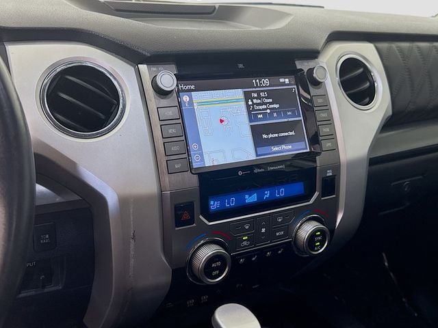 2021 Toyota Tundra Platinum